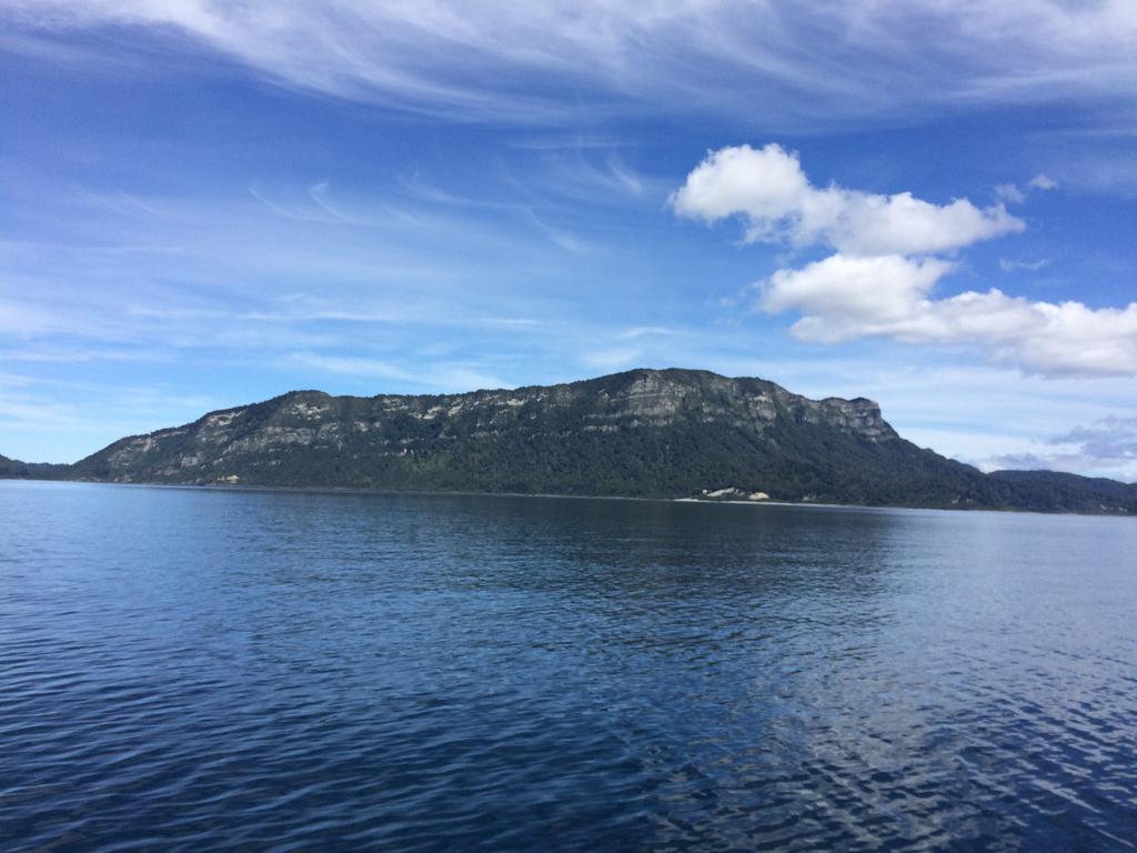 Ohuka Lodge Tuai Εξωτερικό φωτογραφία