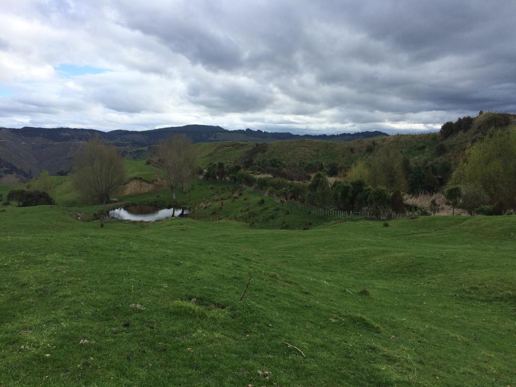 Ohuka Lodge Tuai Εξωτερικό φωτογραφία